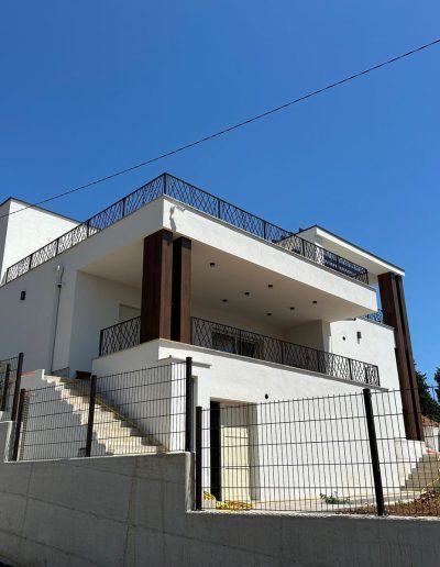Balkonska ograda